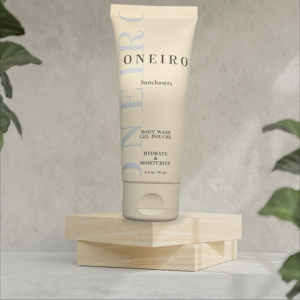 NEW ONEIRO Sunchasers Body Wash - Gel